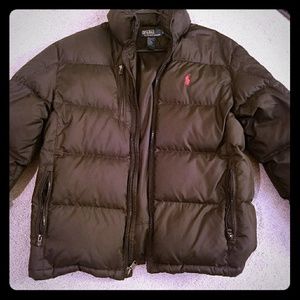 Ralph Lauren Down puff coat